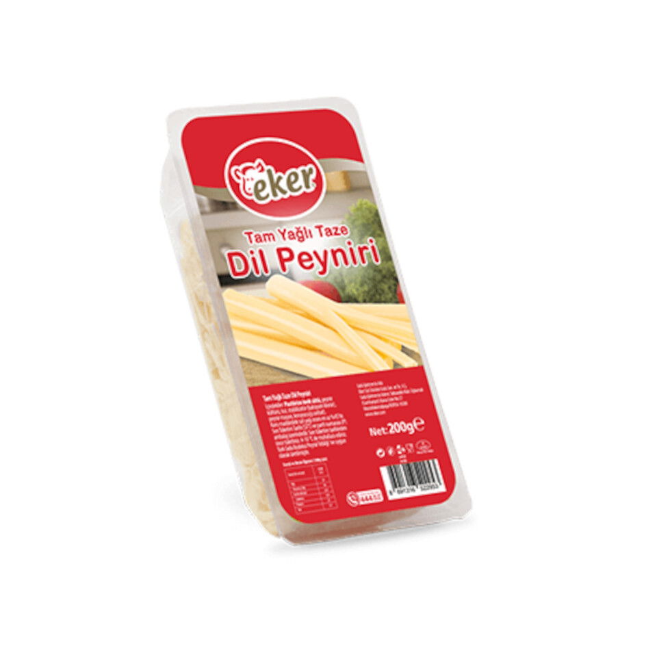 EKER DİL PEYNİRİ  200GR.