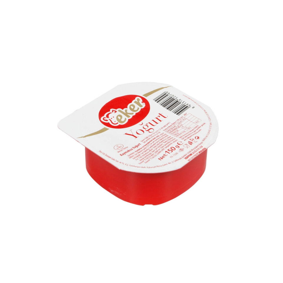 EKER YOĞURT 150 GR