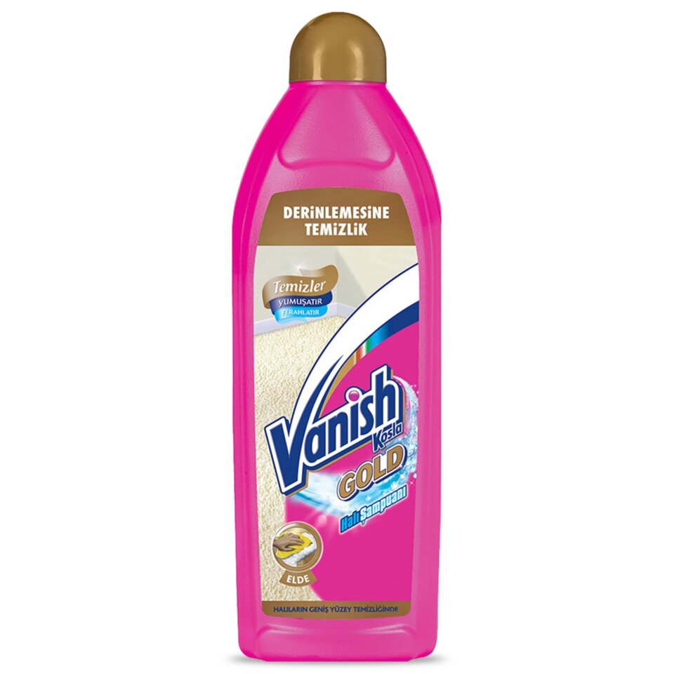 VANISH ELDE HALI ŞAMPUANI 850 ML