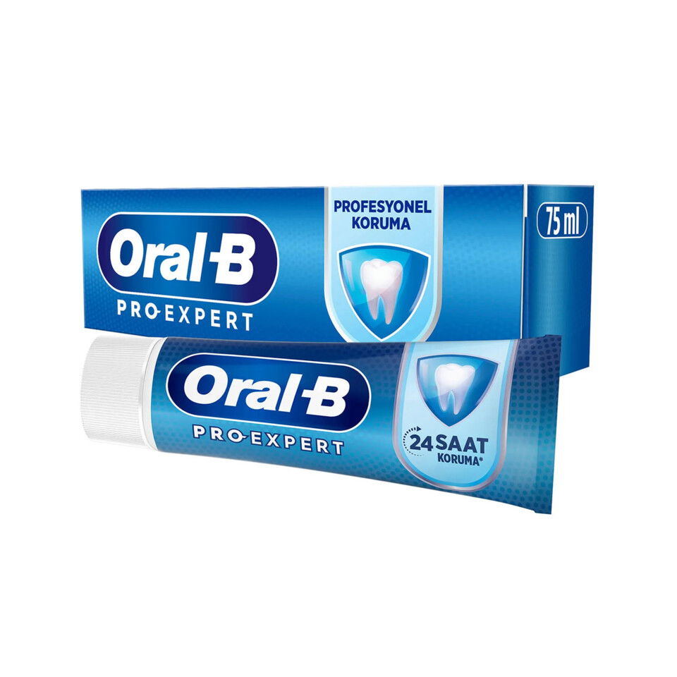 ORAL-B DİŞ MACUNU PRO 75 ML-PROFESYONEL KORUMA