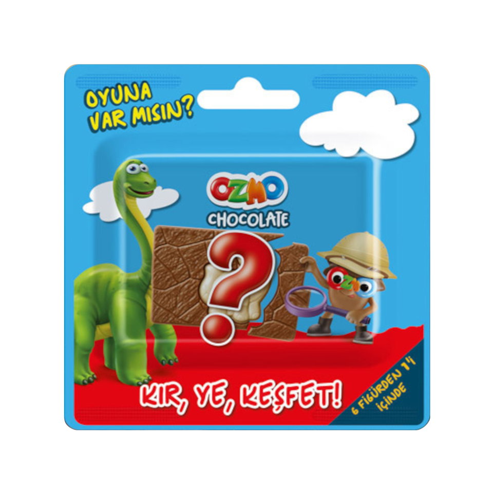 OZMO CHALLENGE 30 GR