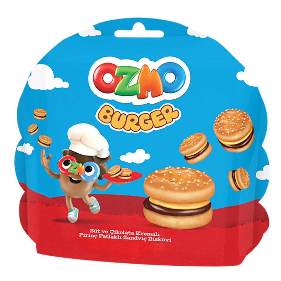 ŞÖLEN OZMO BURGER 36 GR