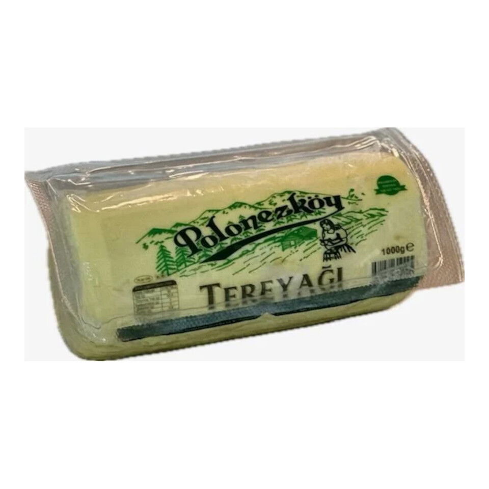 POLONEZKÖY TEREYAĞ 1000 GR