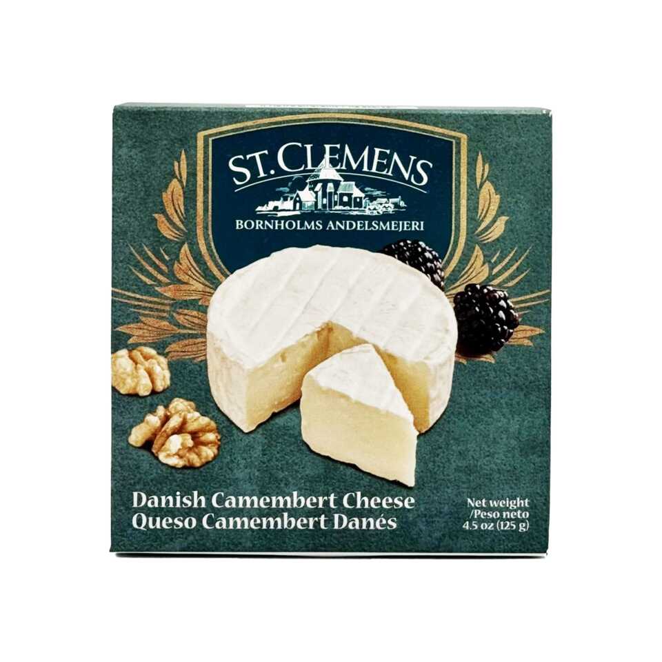ST. CLEMENS CAMEMBERT 125GR