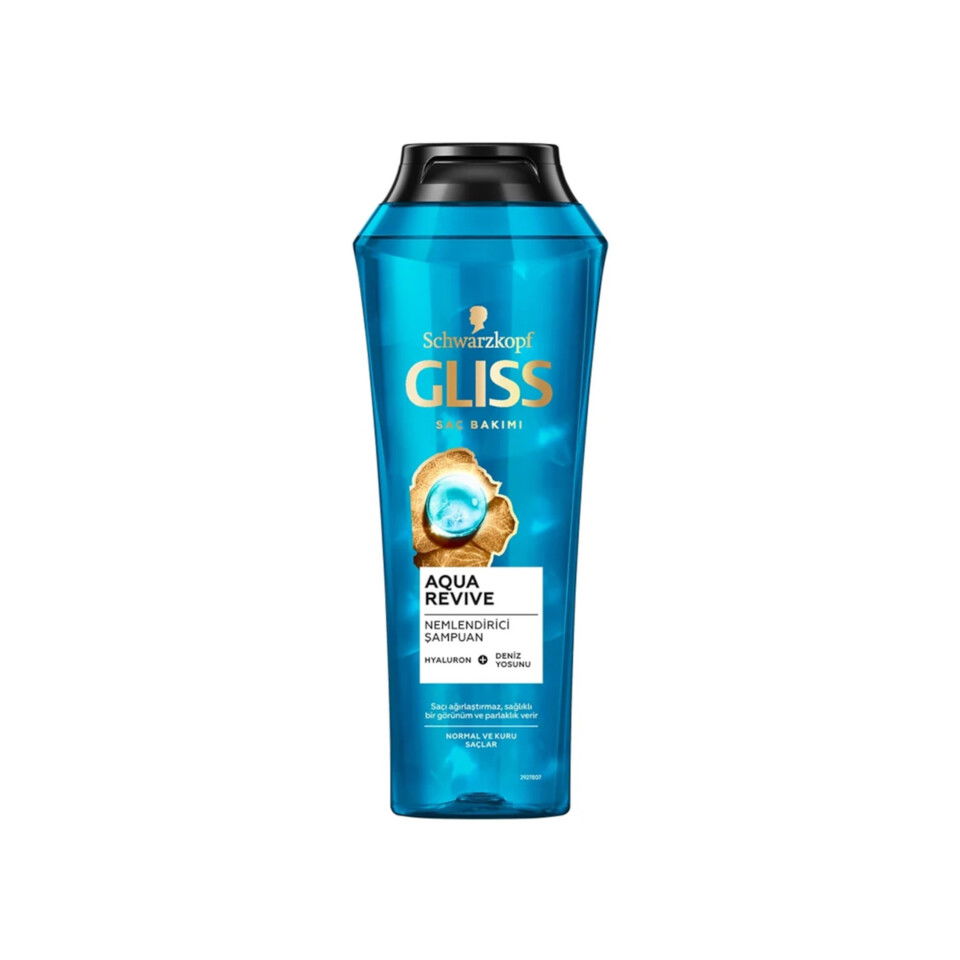 GLISS ŞAMPUAN 400 ML-AQUA REVİVE