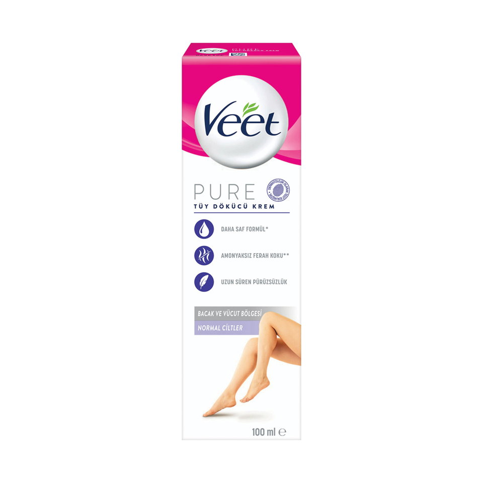 VEET PURE TÜY DÖKÜCÜ KREMİ 100 ML
