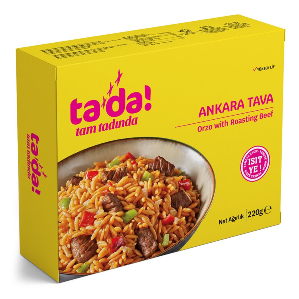 TADA ANKARA TAVA 220 GR