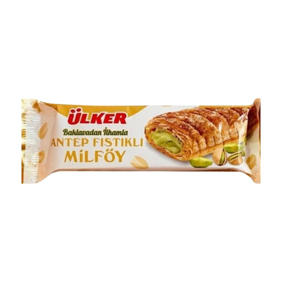 ÜLKER KAT KAT TAT BAKLAVA 28 GR