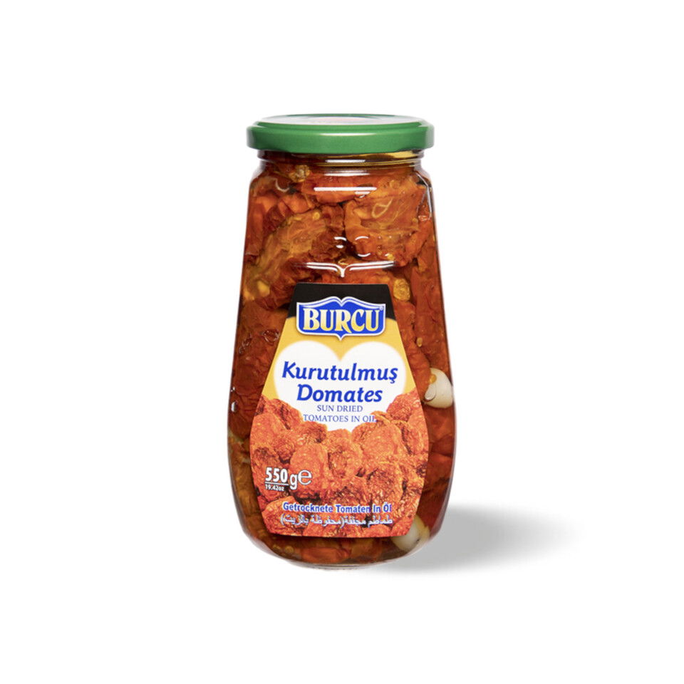 BURCU KURUTULMUŞ DOMATES 550 GR