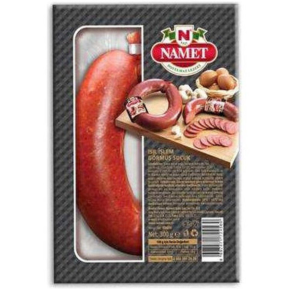 NAMET DANA KANGAL SUCUK 300 GR