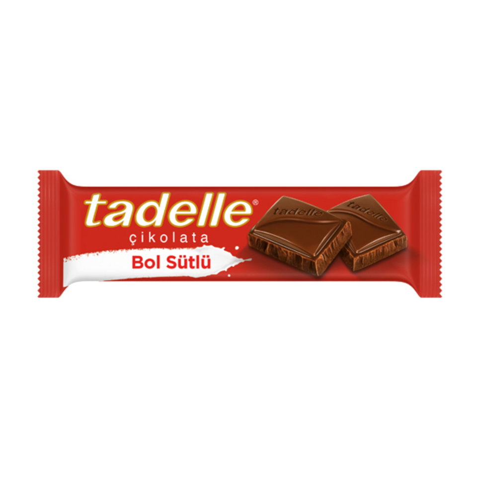 TADELLE BOL SÜTLÜ ÇİKOLATA 30 GR