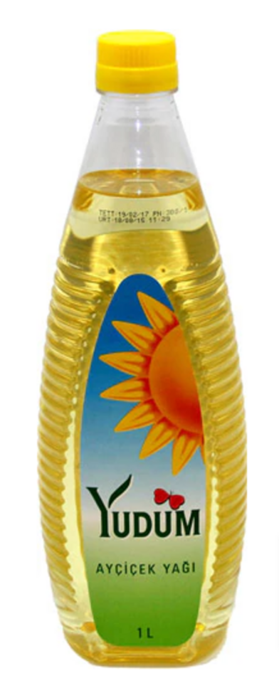 YUDUM AYÇİÇEK YAĞI 4*1 LT PROMO