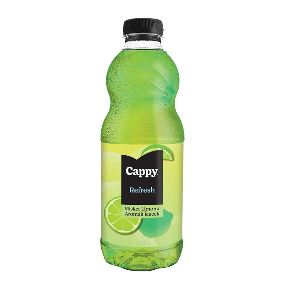 CAPPY SERİN 1 LT-MİSKET LİMON