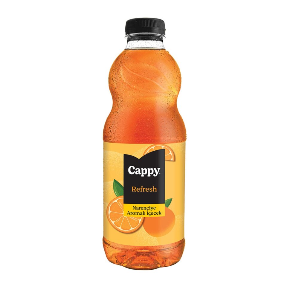CAPPY SERİN 1 LT- NARENCİYE