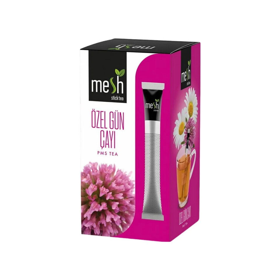 MESH STICK ÖZEL GÜN ÇAYI 16'LI 32 GR