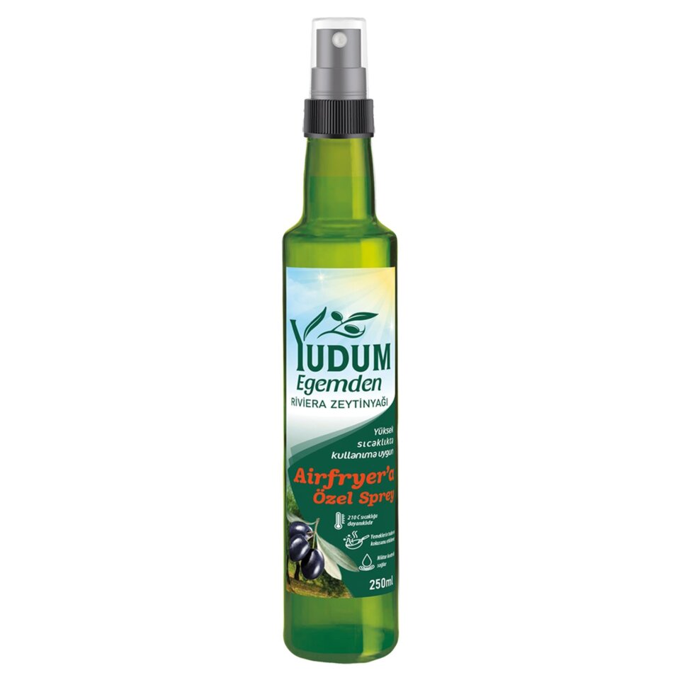 YUDUM EGEMDEN RİVİERA 250ML AIRFRY
