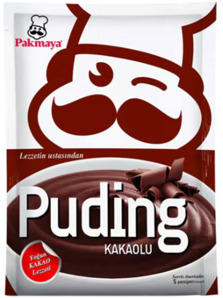 PAKMAYA KAKAOLU PUDİNG 145 GR