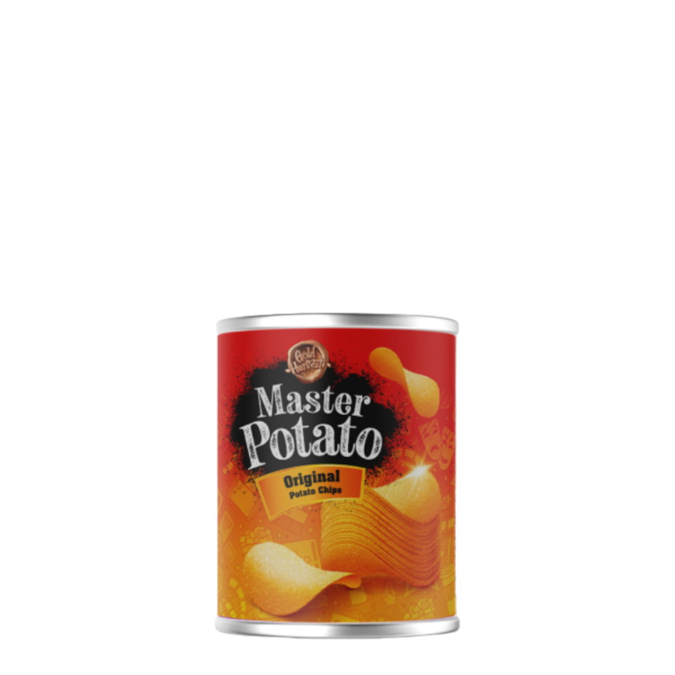 MASTER POTATO 60 GR- ORJİNAL