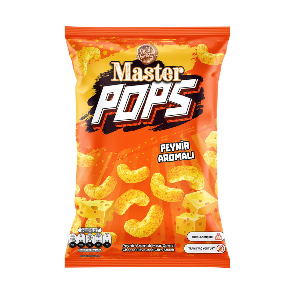 MASTER PUFF 90 GR- PEYNİR&ÇEŞNİLİ