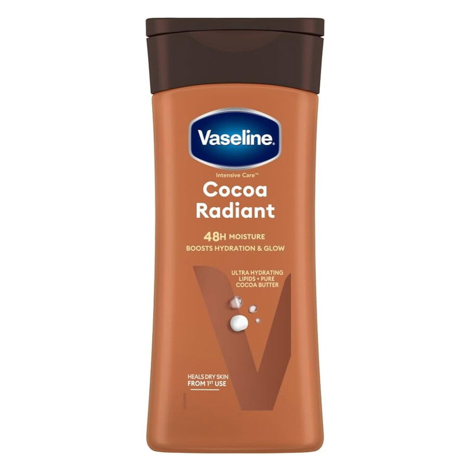VASELINE NEMLENDİRİCİ 2000 ML*COCOA BUTTER