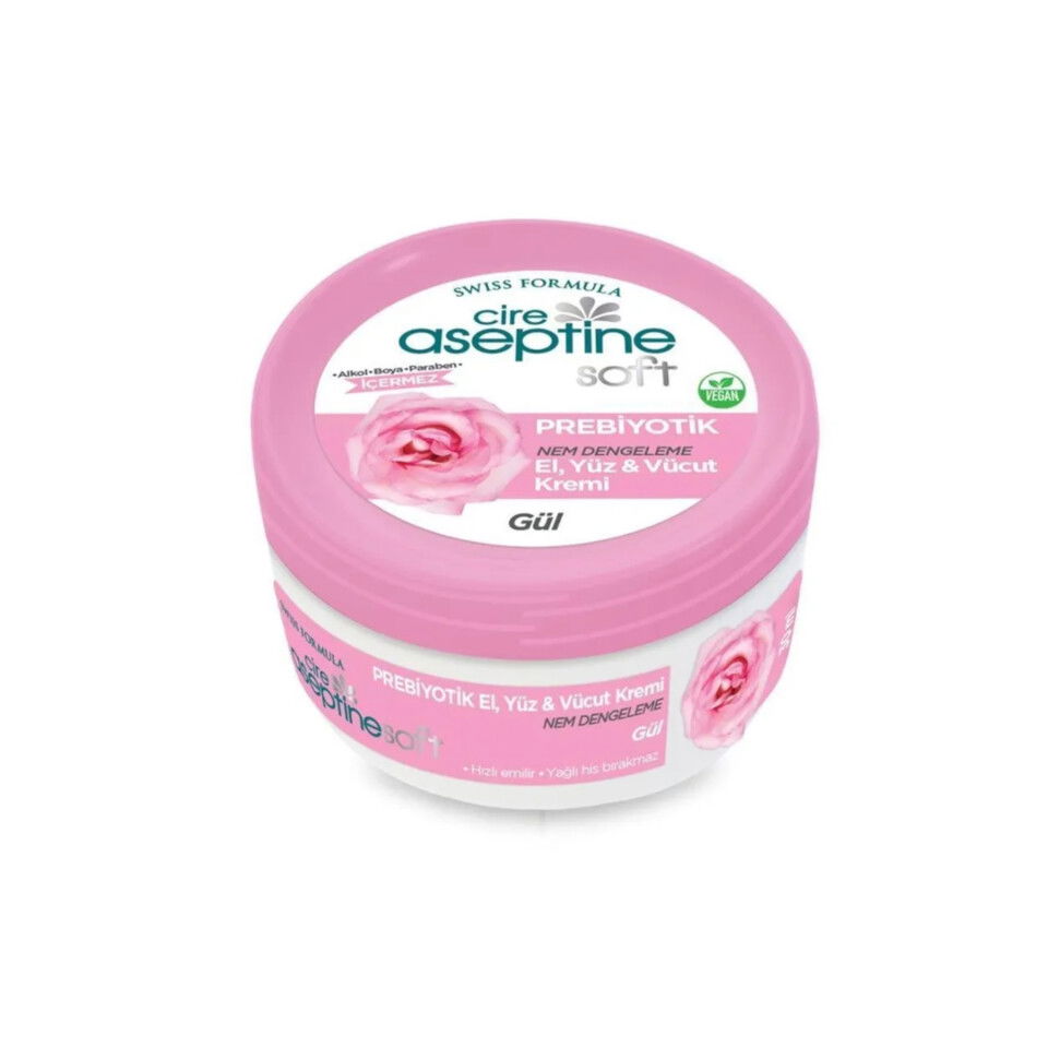 CİRE ASEPTİN KREM 30 ML GÜL