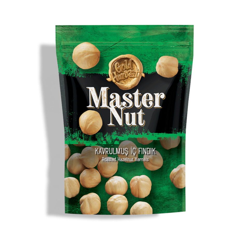 MASTER NUT FINDIK İÇİ 130 GR
