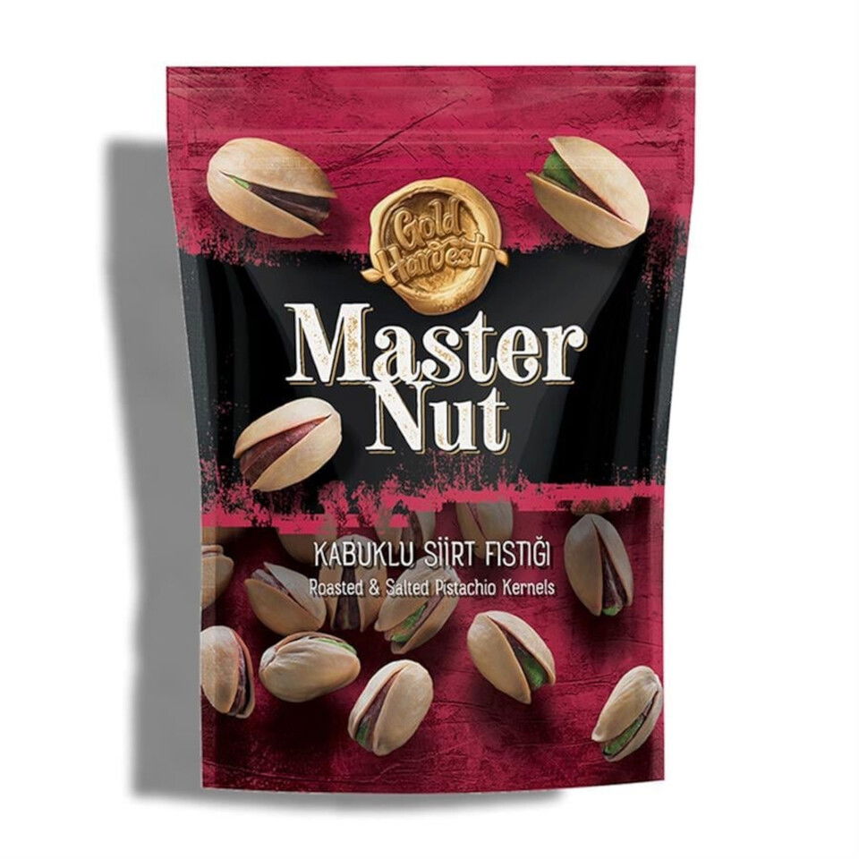 MASTER NUT SİİRT FISTIĞI 125 GR