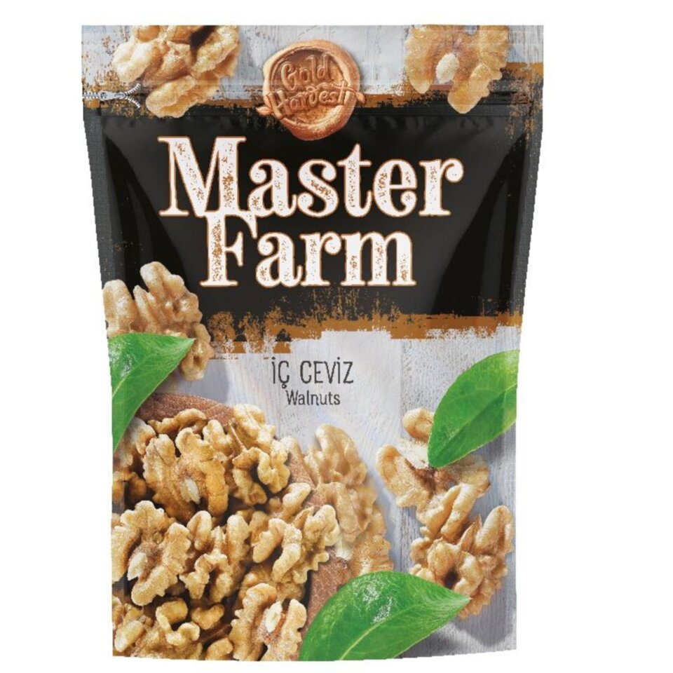 MASTER FARM İÇ CEVİZ 150 GR