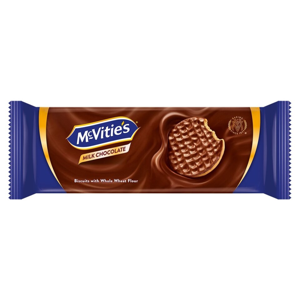 MC VITIES SÜTLÜ ÇİKOLATALI 150 GR