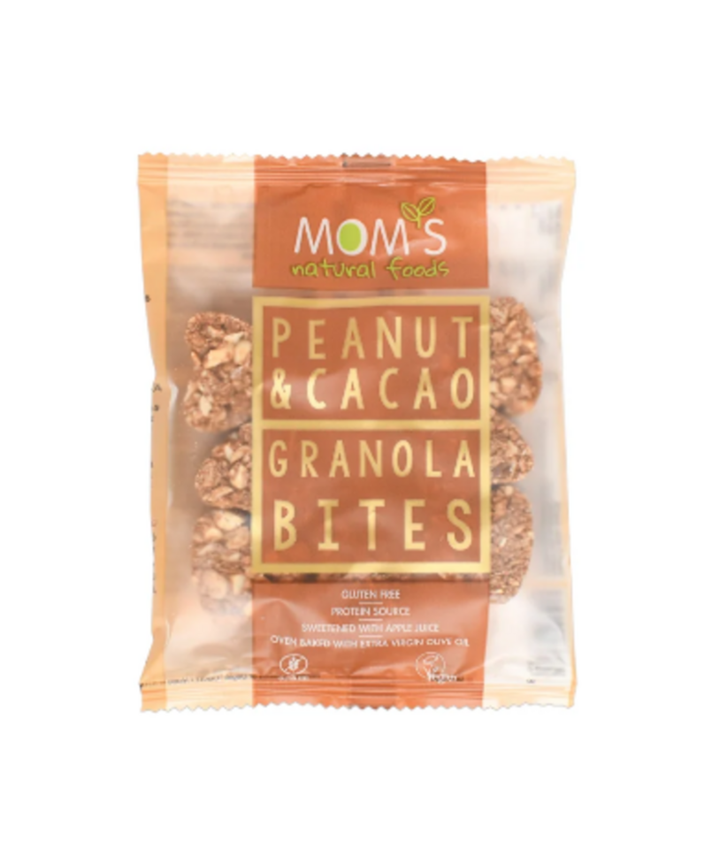 MOM'S COOKIES 40 GR-FISTIK& KAKAO