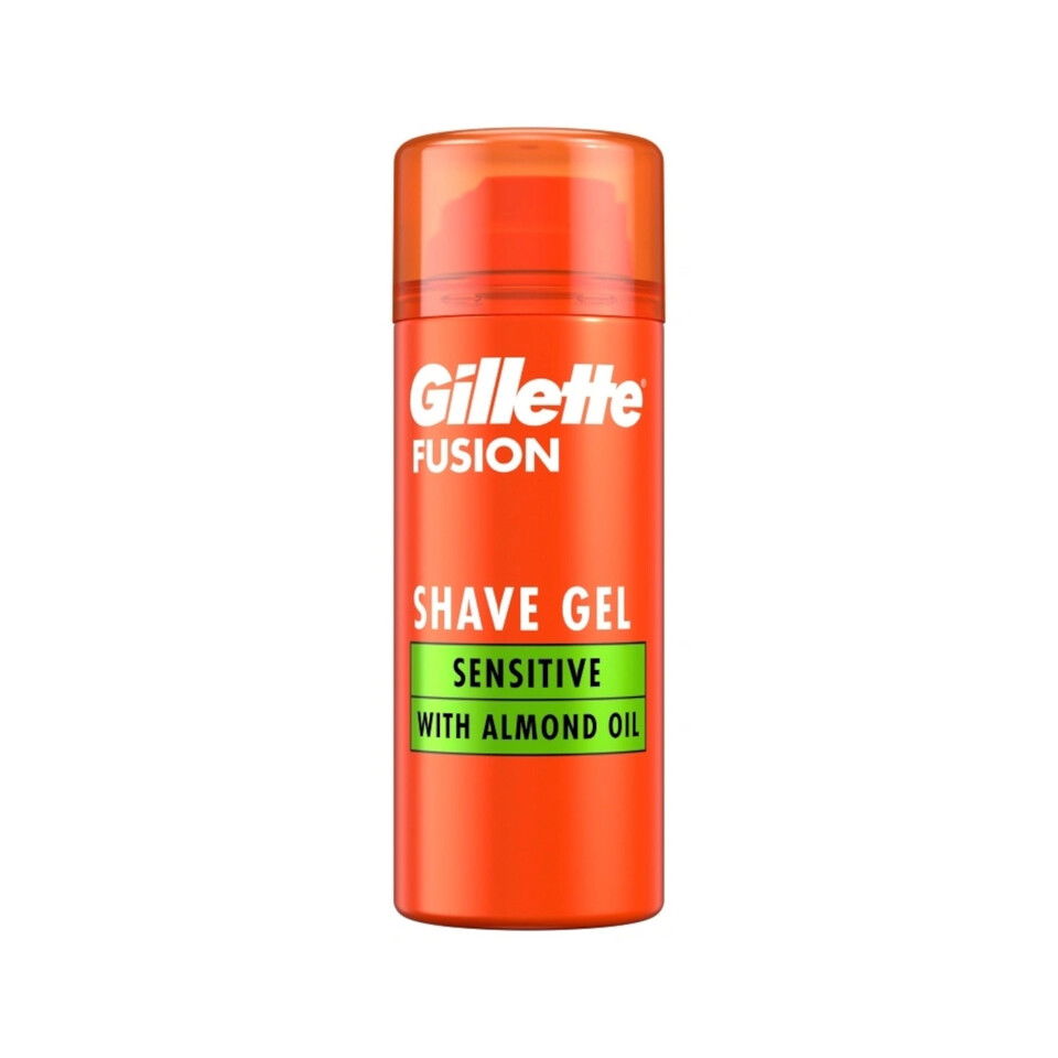 GILLETTE FUSION JEL 75 ML