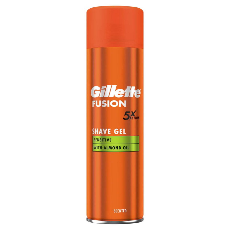 GILLETTE FISUON SENSTİVE JEL 200 ML