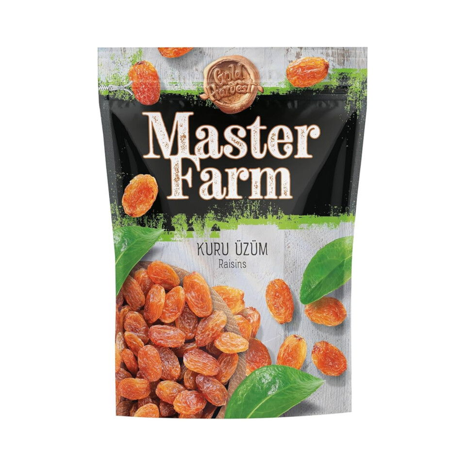 MASTER FARM KURU ÜZÜM 85 GR