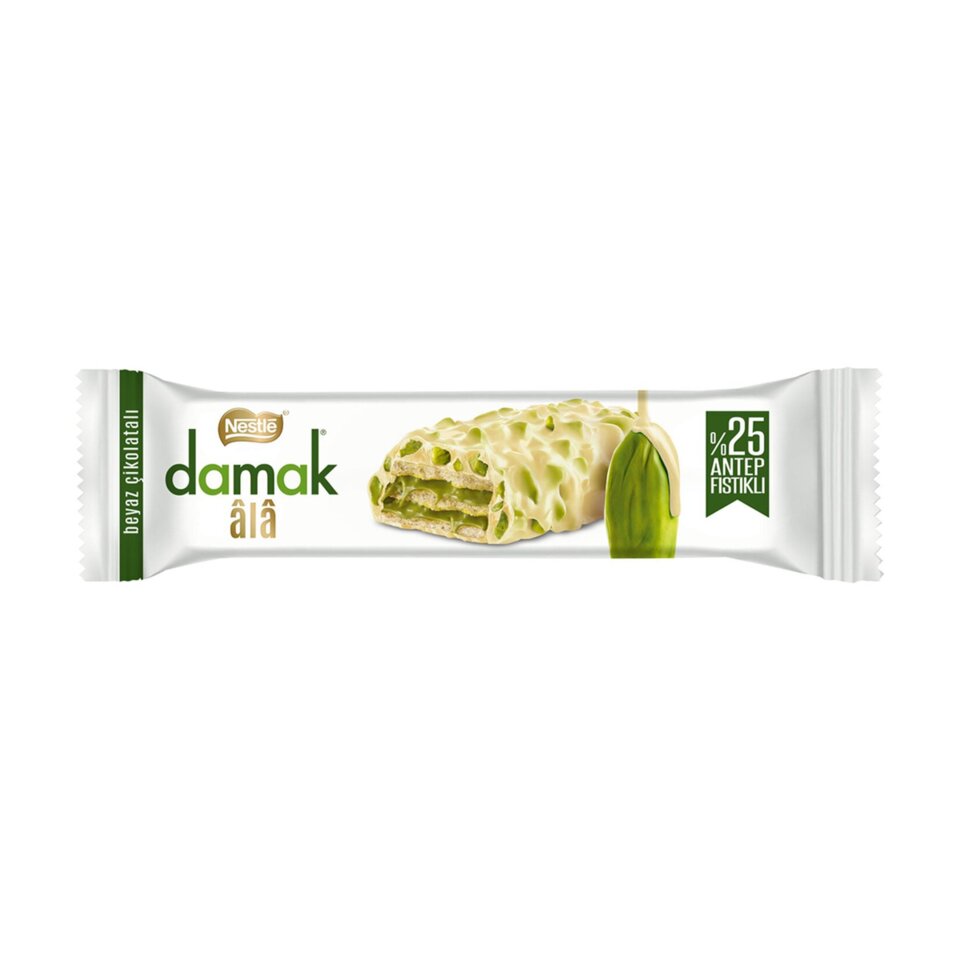 NESTLE DAMAK 30 GR. -ALA BEYAZ