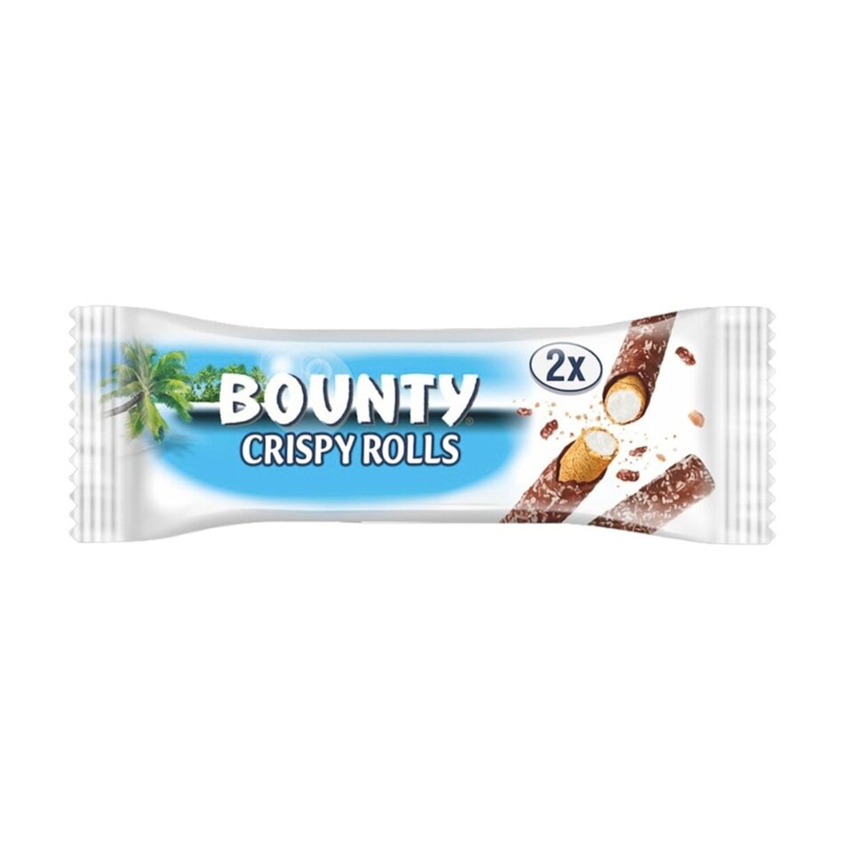 BOUNTY CRİSPY ROLLS 23,4 GR