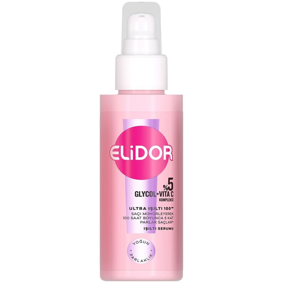 ELİDOR ULTRA IŞILTI SERUM 90ML