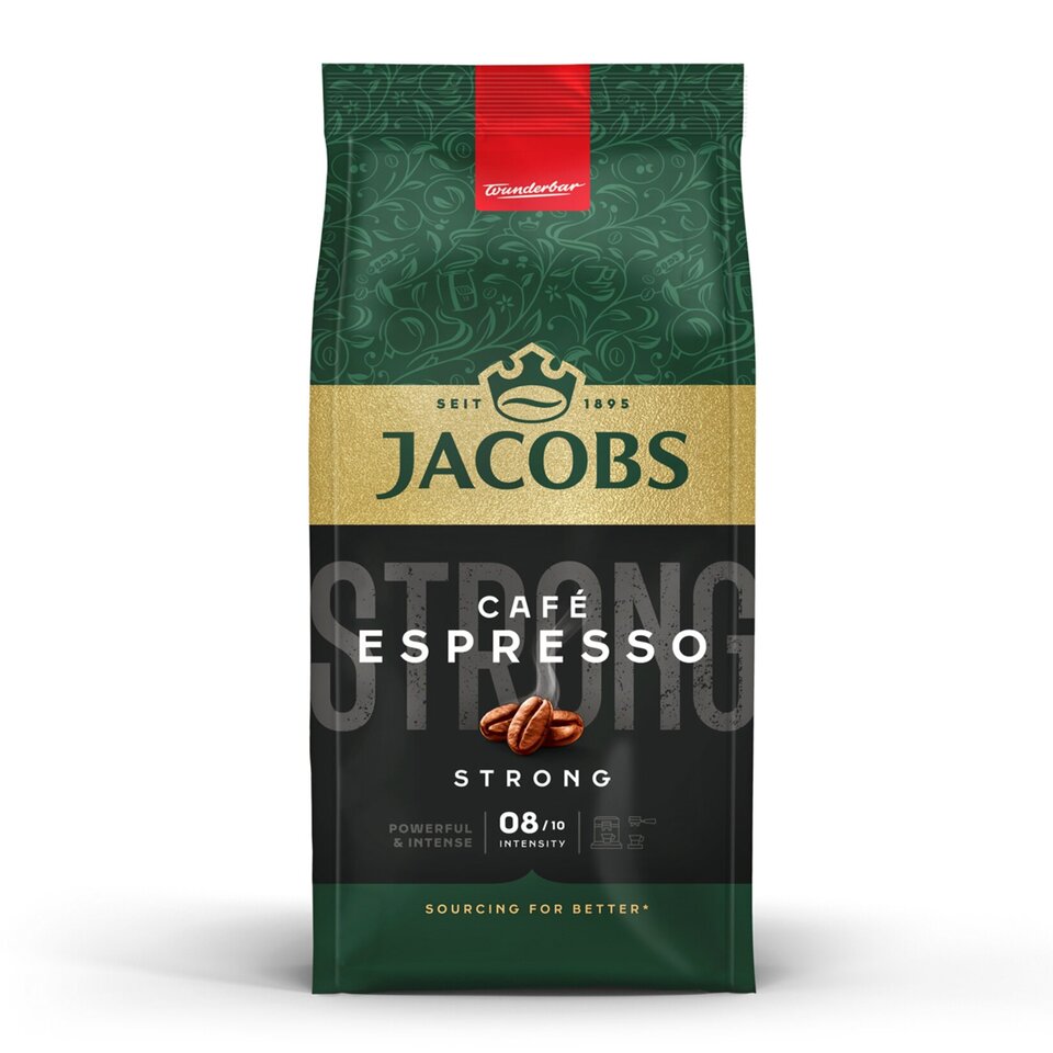 JACOBS ÇEKİRDEK CAFE ESPRESSO 500 GR
