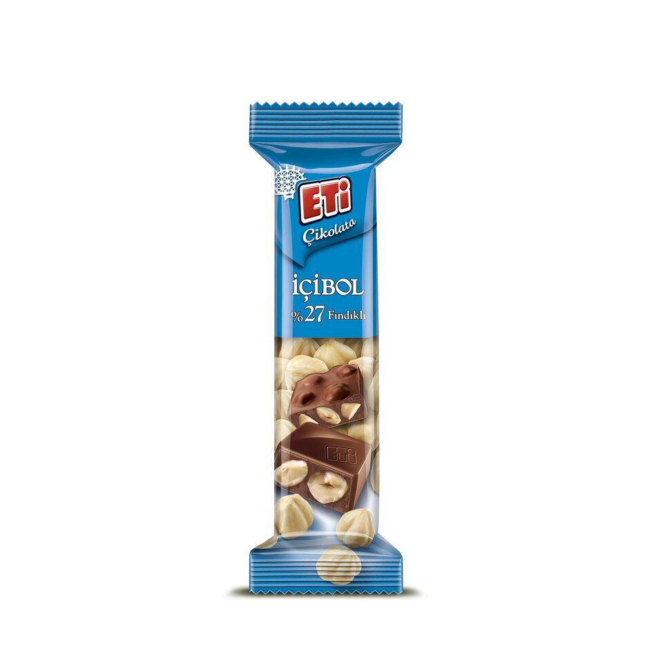 ETİ ÇİKOLATA BOL FINDIK 30 GR