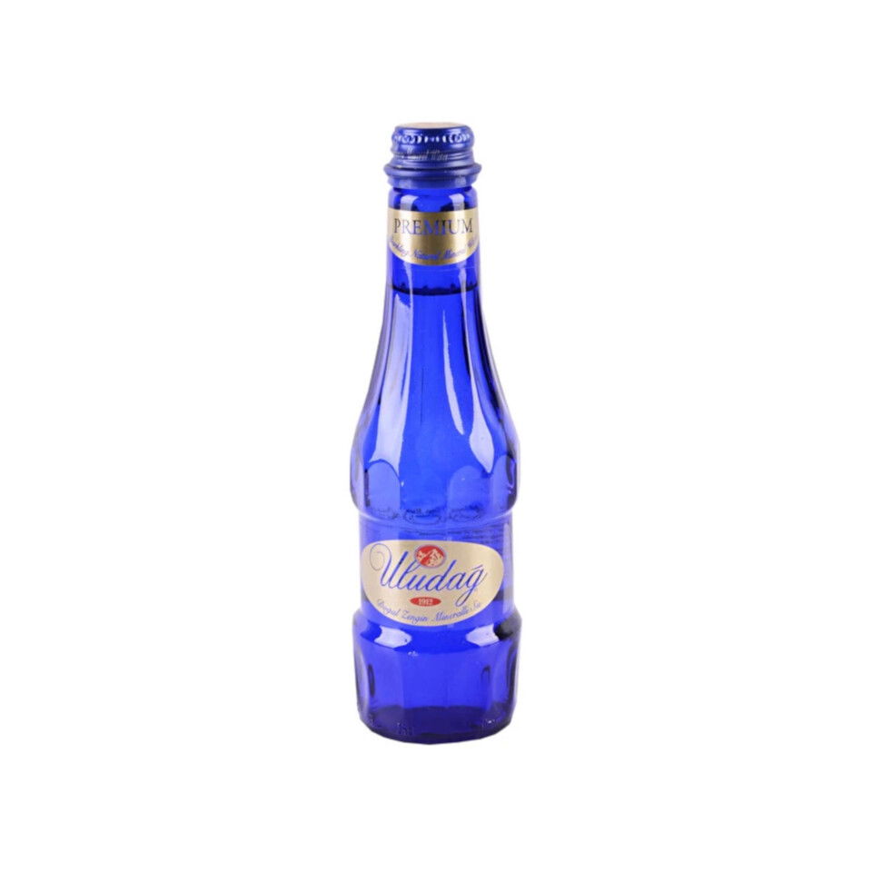 ULUDAĞ  MADEN SU 250 ML. - PREMİUM