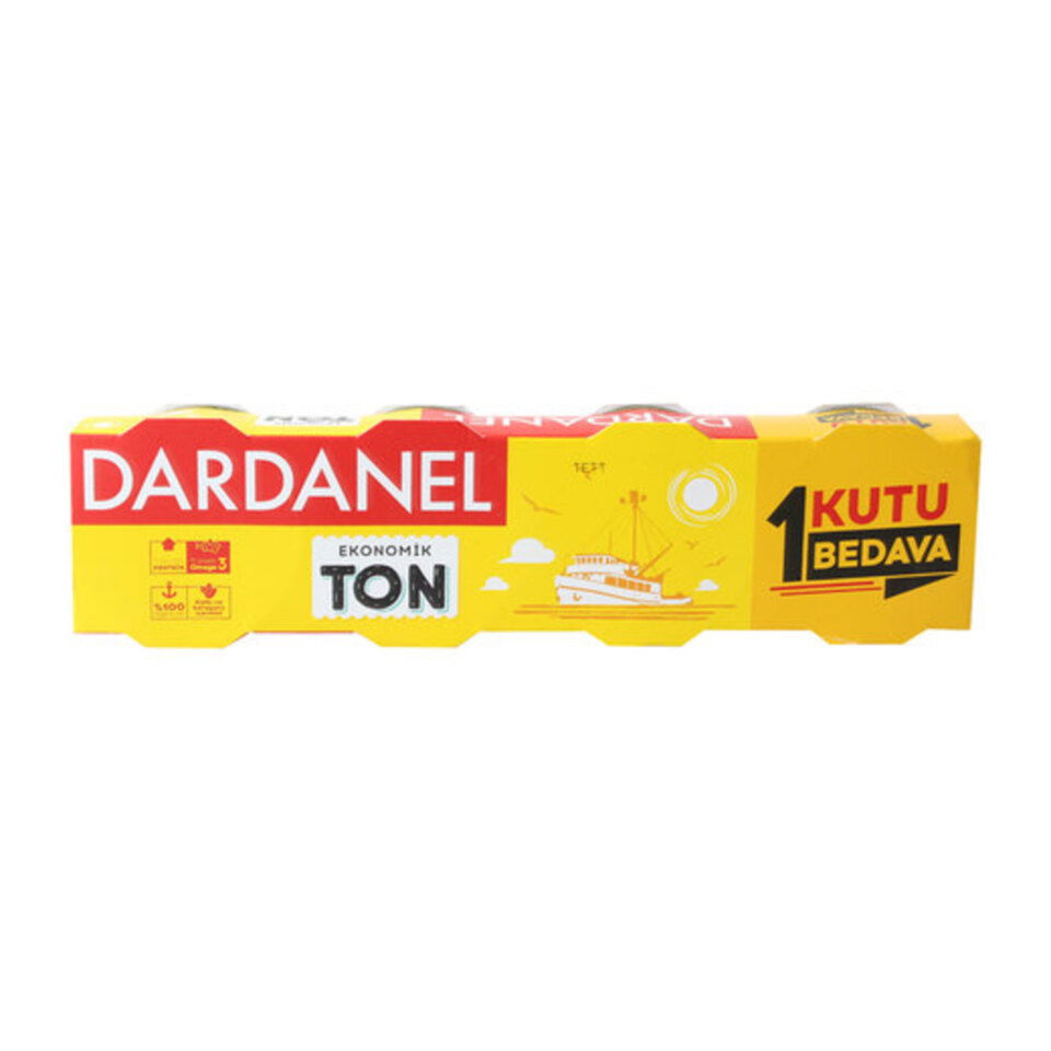 DARDANEL TON 4*75 GR-EKONOMİK