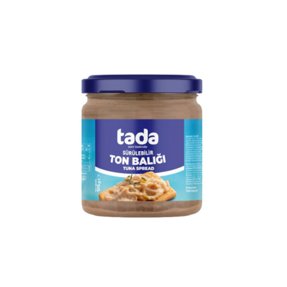 TADA SÜRÜLEBİLİR TON BALIĞI 175GR