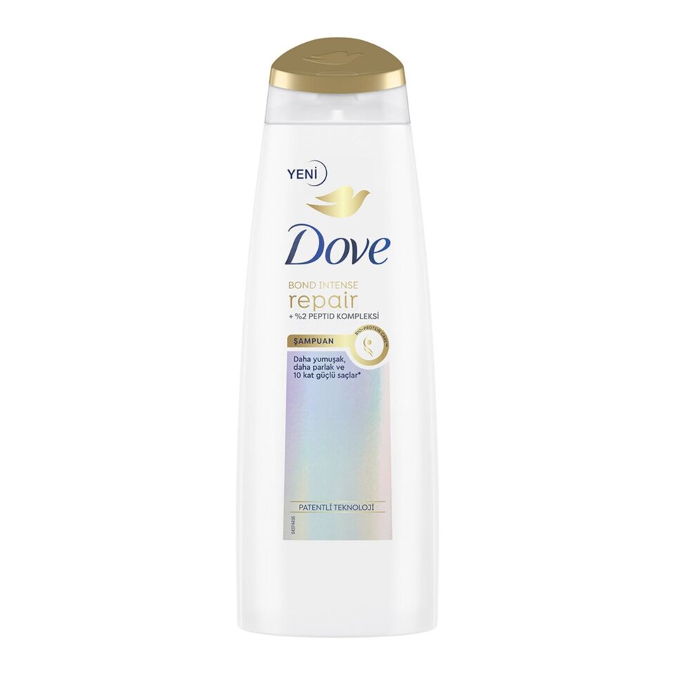 DOVE ŞAMPUAN 400 ML-BOND INTENSE REPAIR