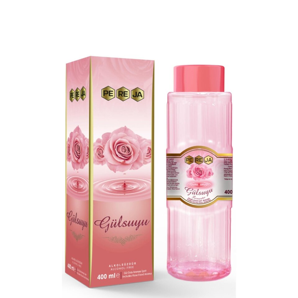 PEREJA GÜL SUYU 400 ML