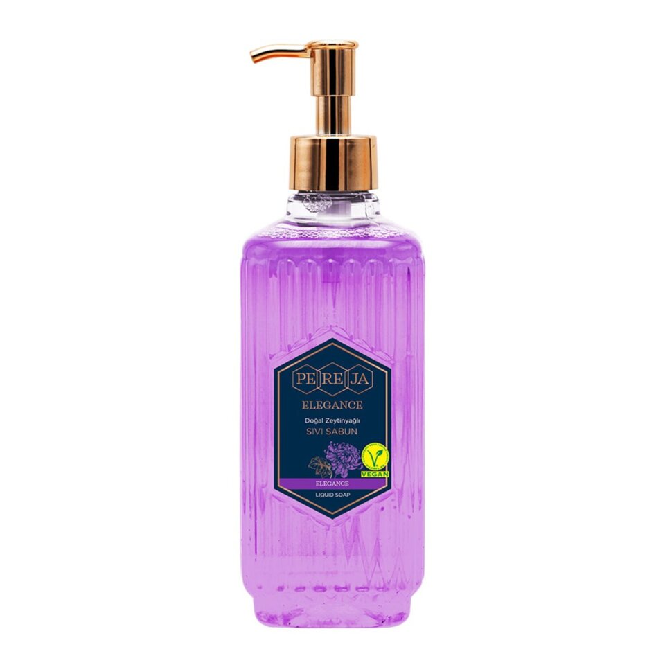 PEREJA SIVI SABUN 500 ML-ELEGANCE