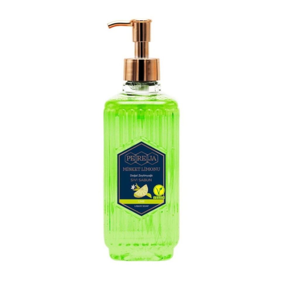 PEREJA SIVI SABUN 500 ML-MİSKET LİMONU