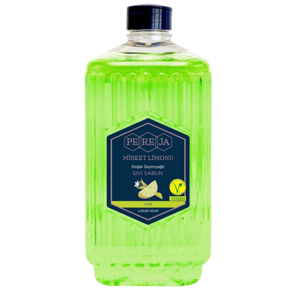 PEREJA SIVI SABUN 1500 ML-MİSKET LİMONU