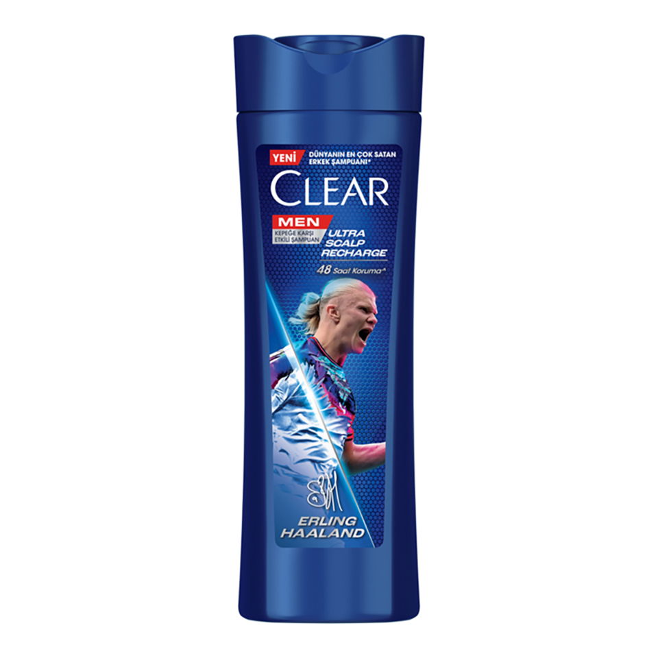CLEAR MEN ŞAMP. 350 ML-HAALAND