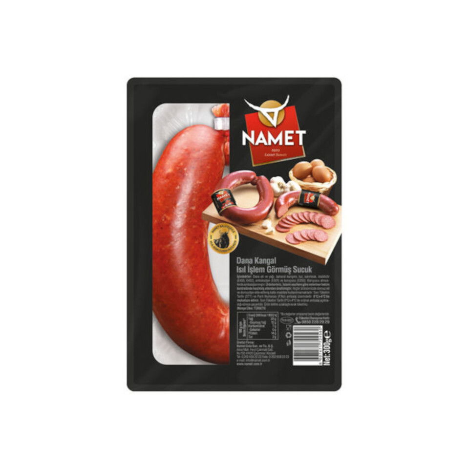 NAMET DANA KANGAL SUCUK 300 GR