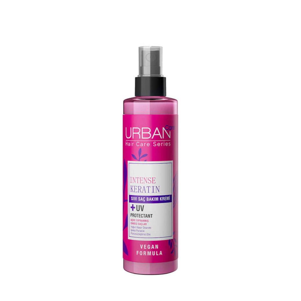 URBAN CARE SIVI KREM 200 ML-İNTENSE&KERATİN