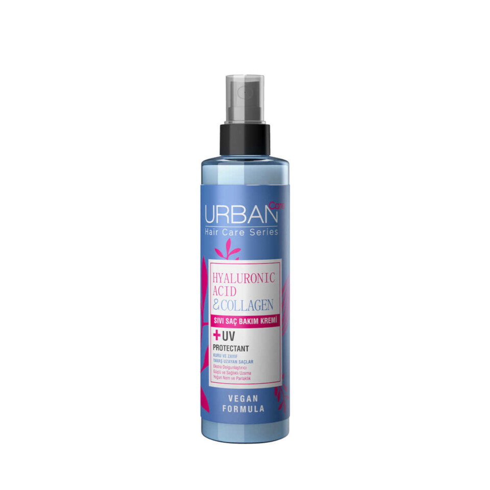URBAN CARE SIVI KREM 200 ML-HYALU.ACID&COLLAGEN